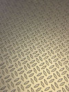 Aluminum flooring, anod. & colored (Eagle BR)