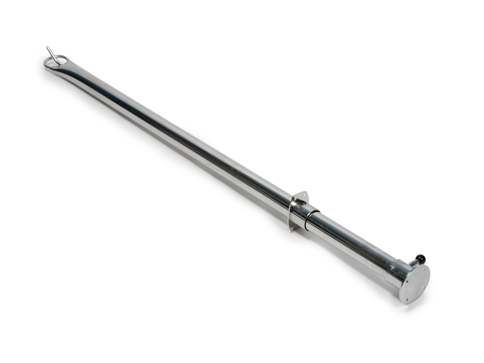 Water ski pole (Shark BR) Waterskiing tow bars Accessories Silver