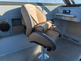 Pro Silver comfort seat, left (Eagle BR)