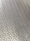 Aluminium flooring (Hawk BR -2018)