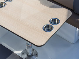 Bord med separat bordsben (Eagle BR)