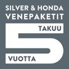 Silver Icon 5v-takuu