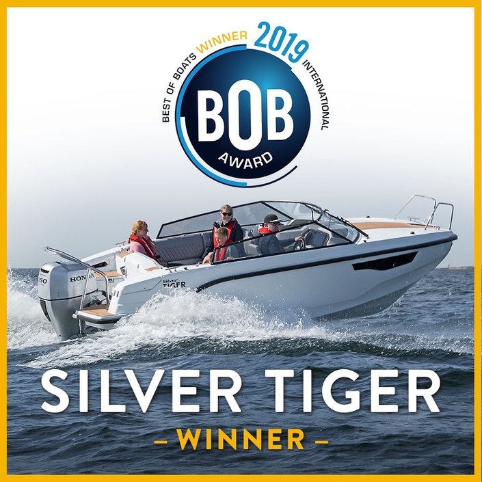 Silver-Tiger BoB-Winner