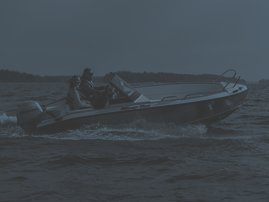 Silver Fox Avant -båtpaket