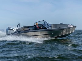Silver Seahawk BRX -båtpaket