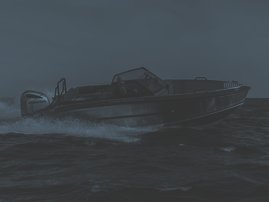 Silver Seahawk BRX -venepaketit