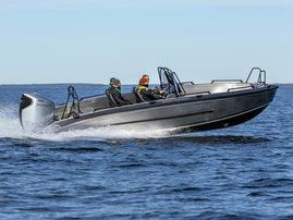 Silver Condor CCX -venepaketit