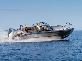 Silver Seahawk BRX -båtpaket