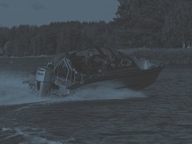 Silver Eagle BRX -båtpaket