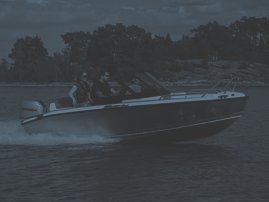 Silver Fox BR -båtpaket