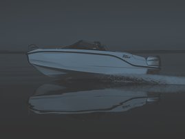 Silver Puma BR -båtpaket