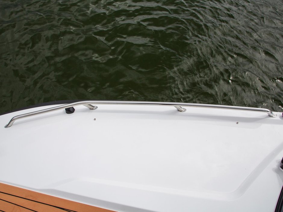 Silver Raptor ST - Fiberglass boats - Model range - Silver