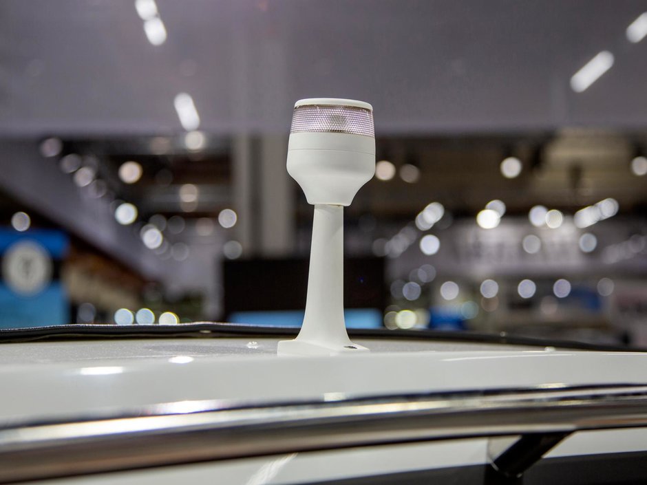 Silver Raptor ST - Glasfiberbåtar - Båtmodeller - Silver