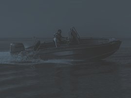 Silver Shark CCX -båtpaket