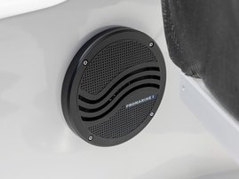 Bluetooth speakers 2 pcs (Raptor DC)