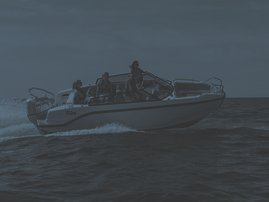 Silver Tiger BR -båtpaket