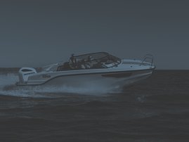 Silver Viper DC -båtpaket