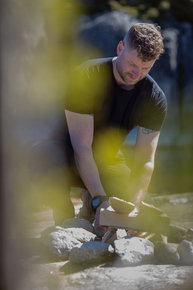 Robin Hendry - Seahawk-kuvaukset 2024