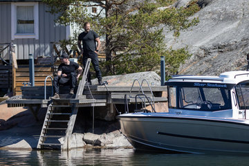 Seahawk Cabin - Janne & Robin 2024