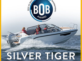Silver Tiger BoB Winner