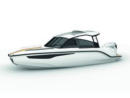 Silver Raptor ST YM2025 3D 001