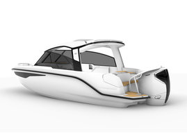 Silver Raptor ST YM2025 3D 002